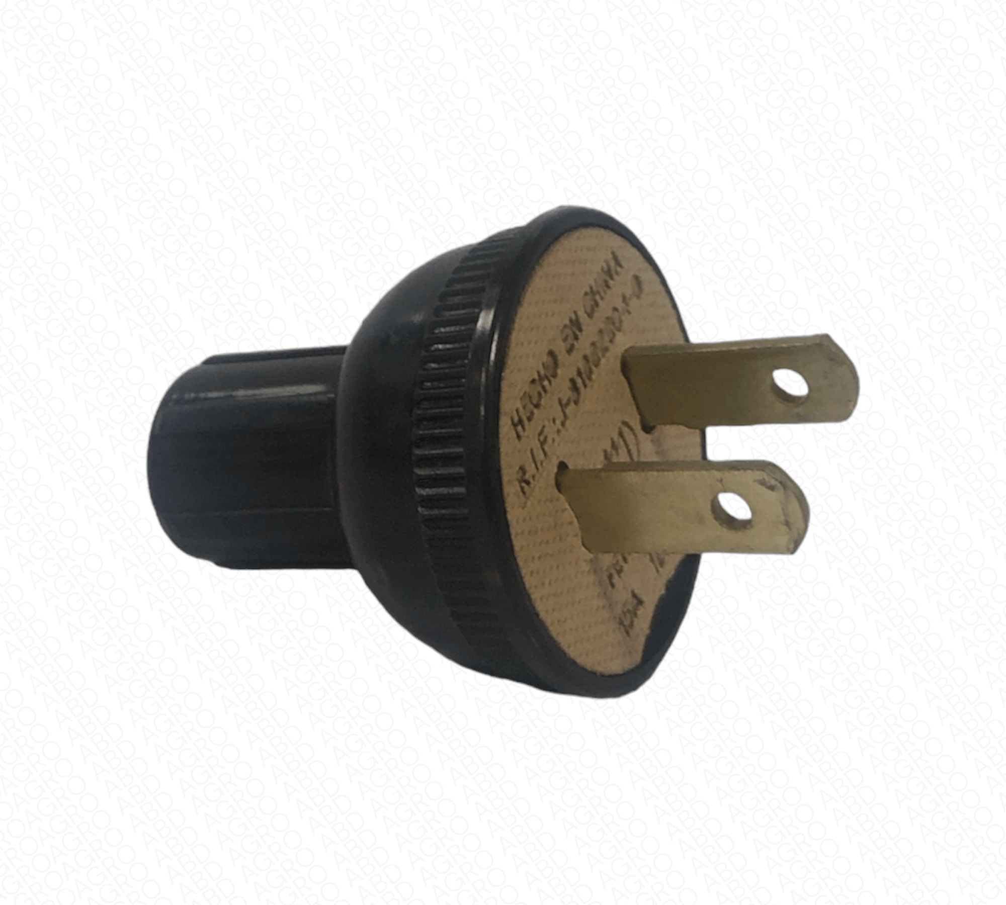 Enchufe Domestico De Goma Fermetal Enc-01 141906