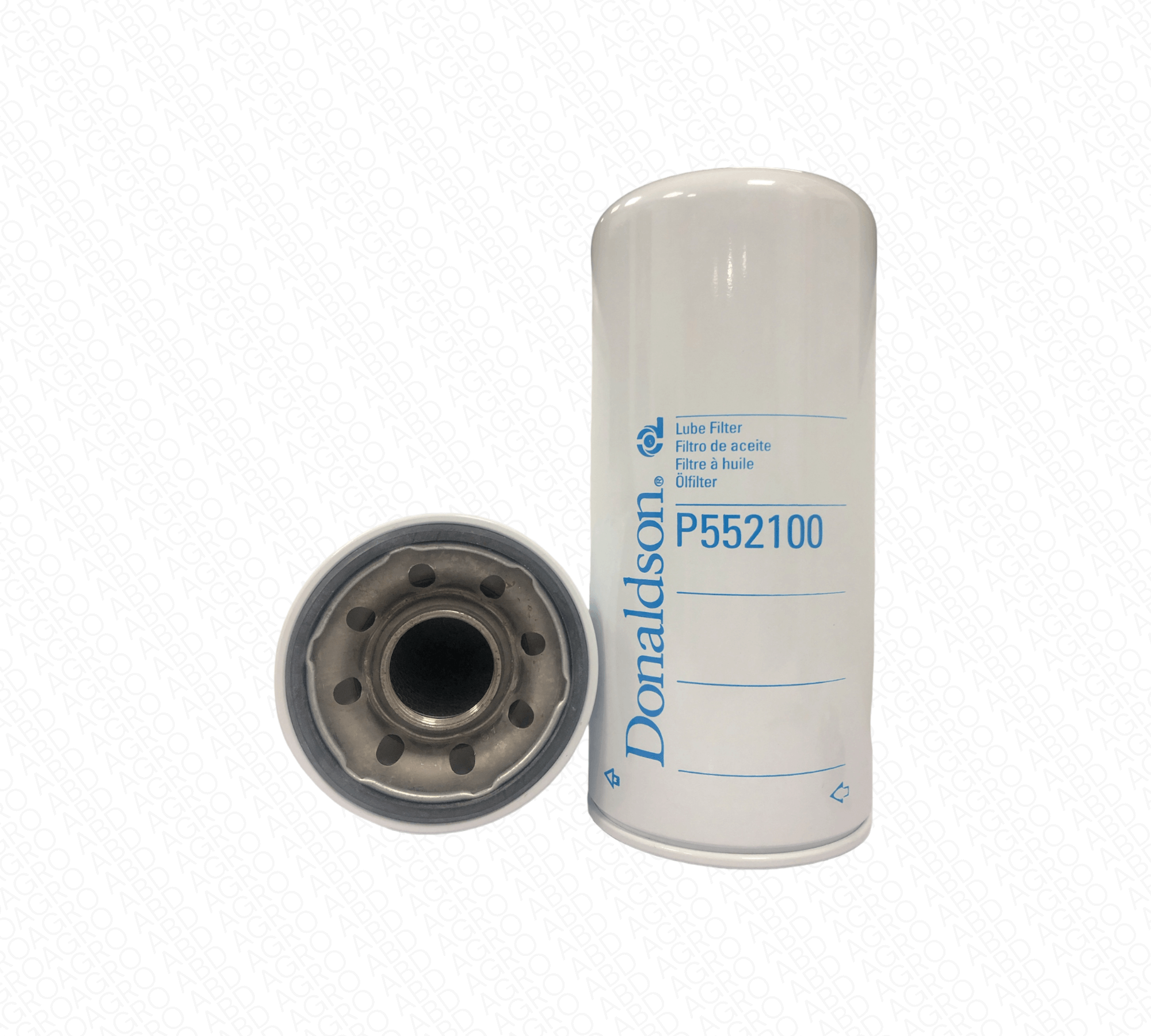 Filtro De Aceite, Flujo Completo De Giro P552100 Donaldson