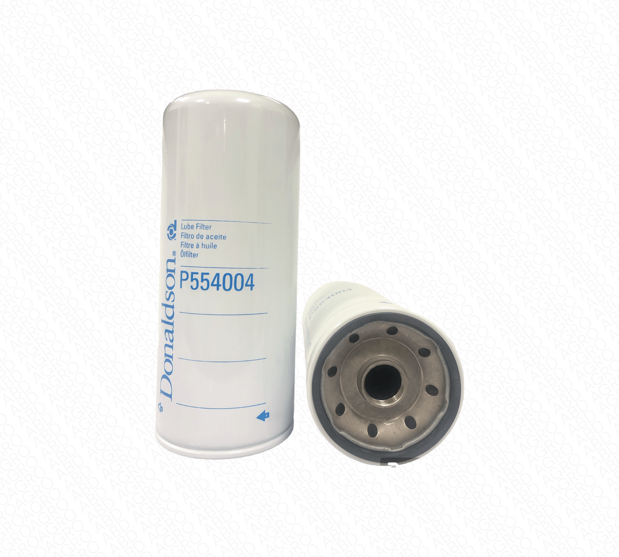 Filtro De Aceite, Flujo Completo De Giro P554004 Donaldson