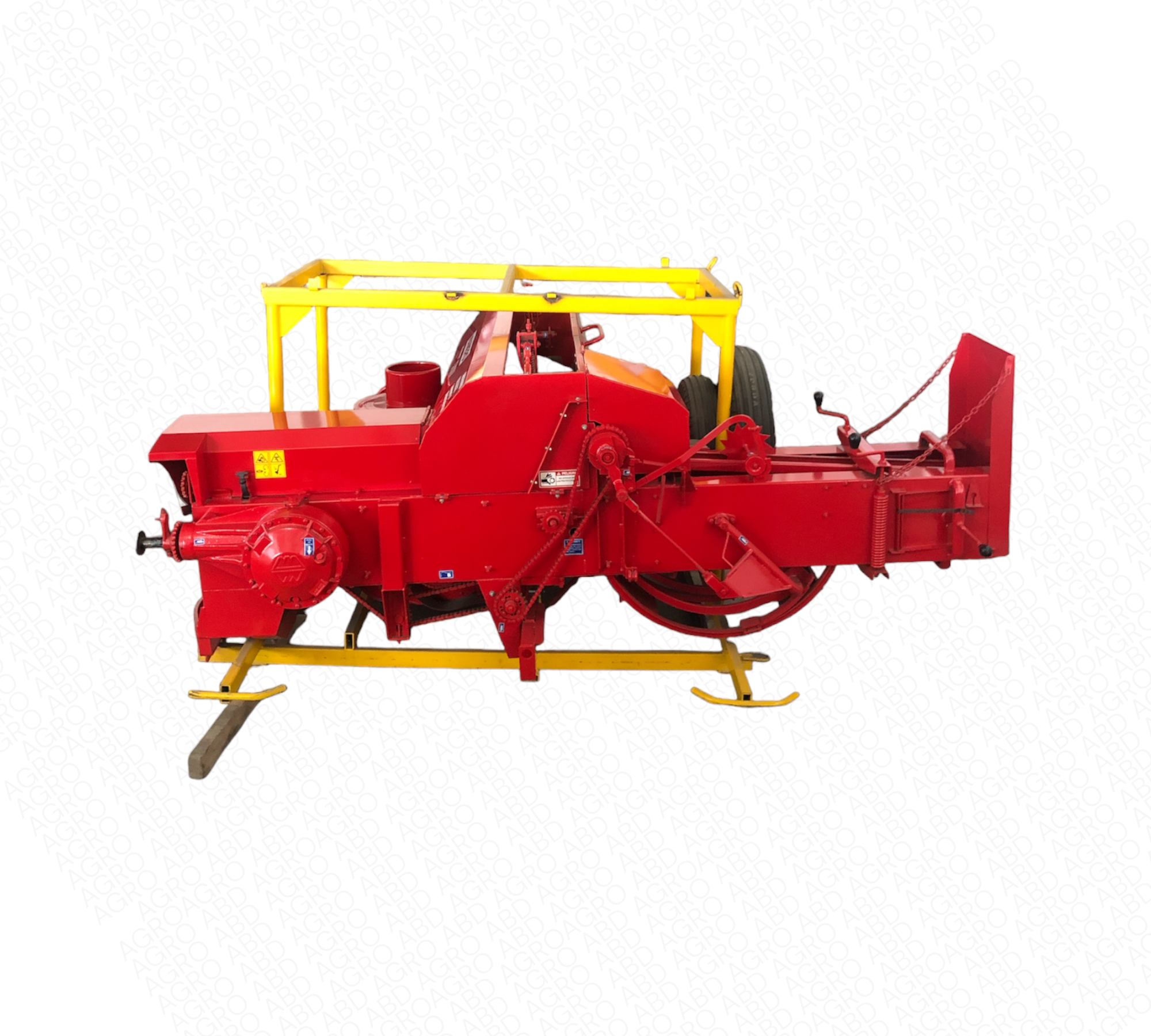 Enfardadora Mainero 5700v Atador De Alambre