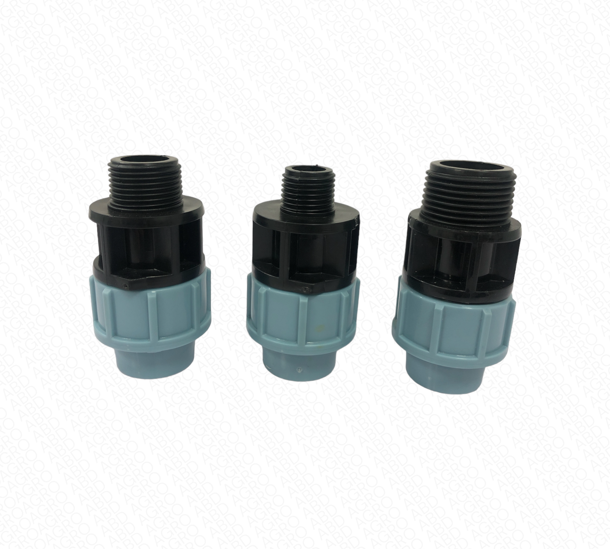 Adaptador Macho 20mmx3/4"