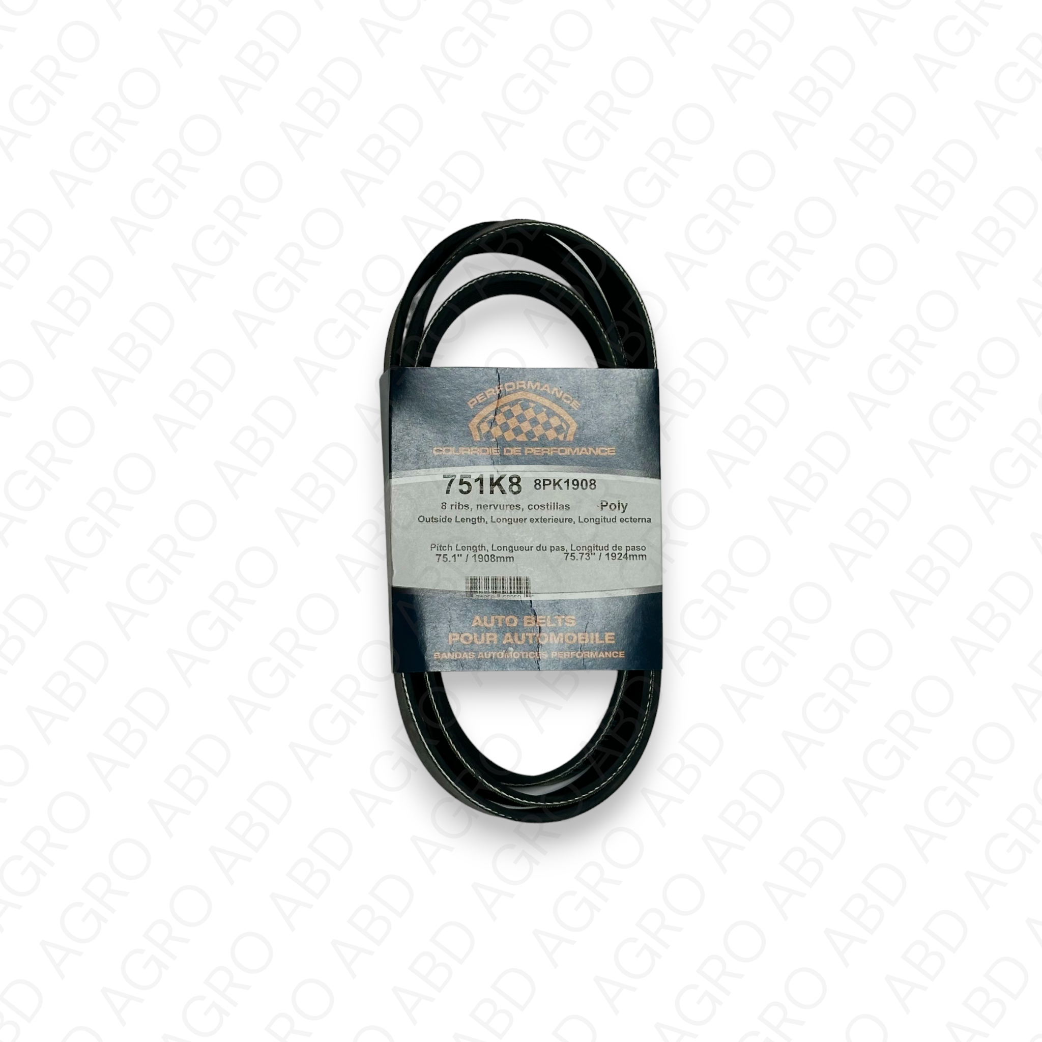 L114488 / 751K8 Correa Para Tractor John Deere