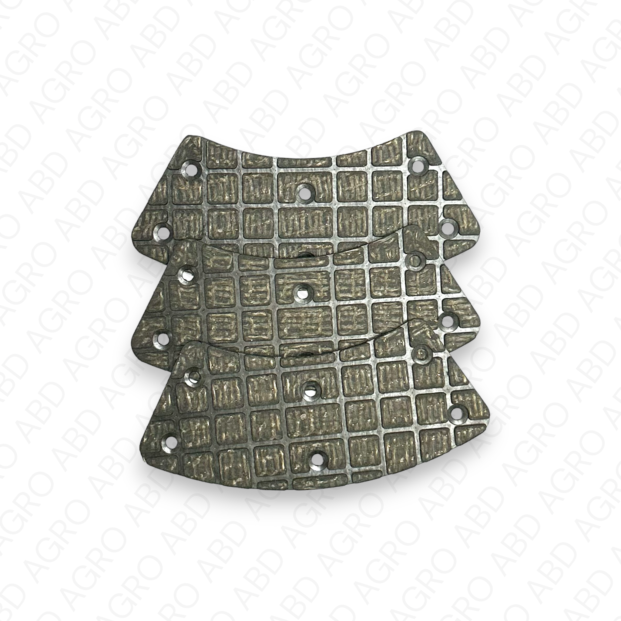 AR28487 Pastilla de Freno Fibra 2.500" X 6.500"