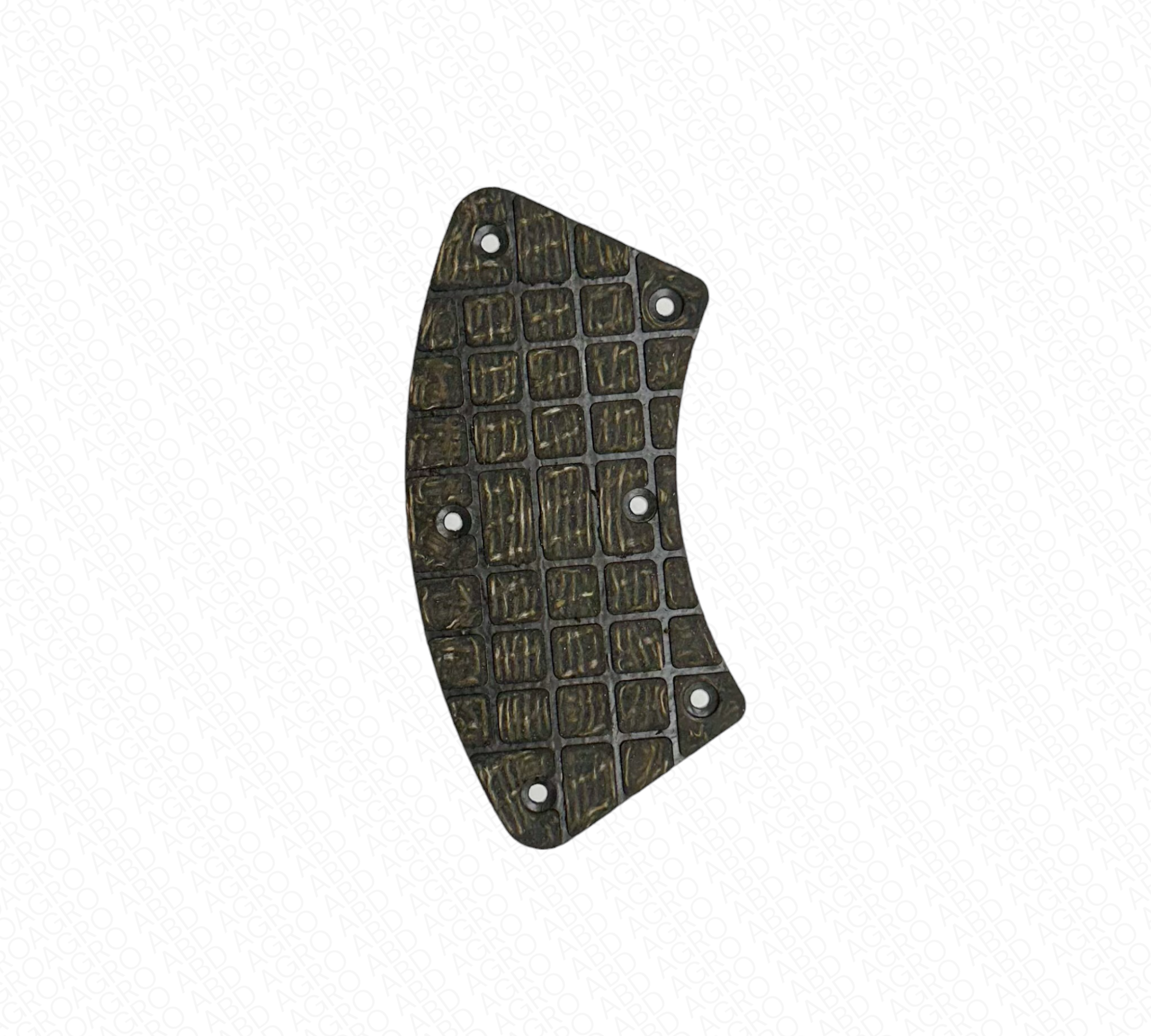 AR28488 Pastilla de Freno Fibra 3" X 7"