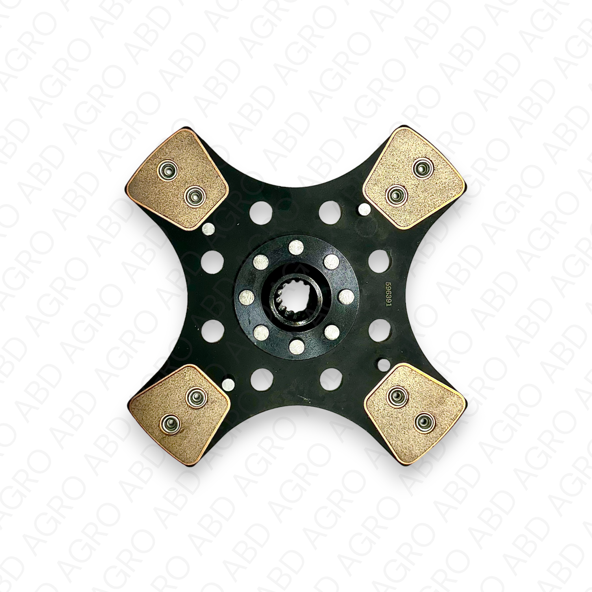 RE227648 Disco de Embrague 4 Botones