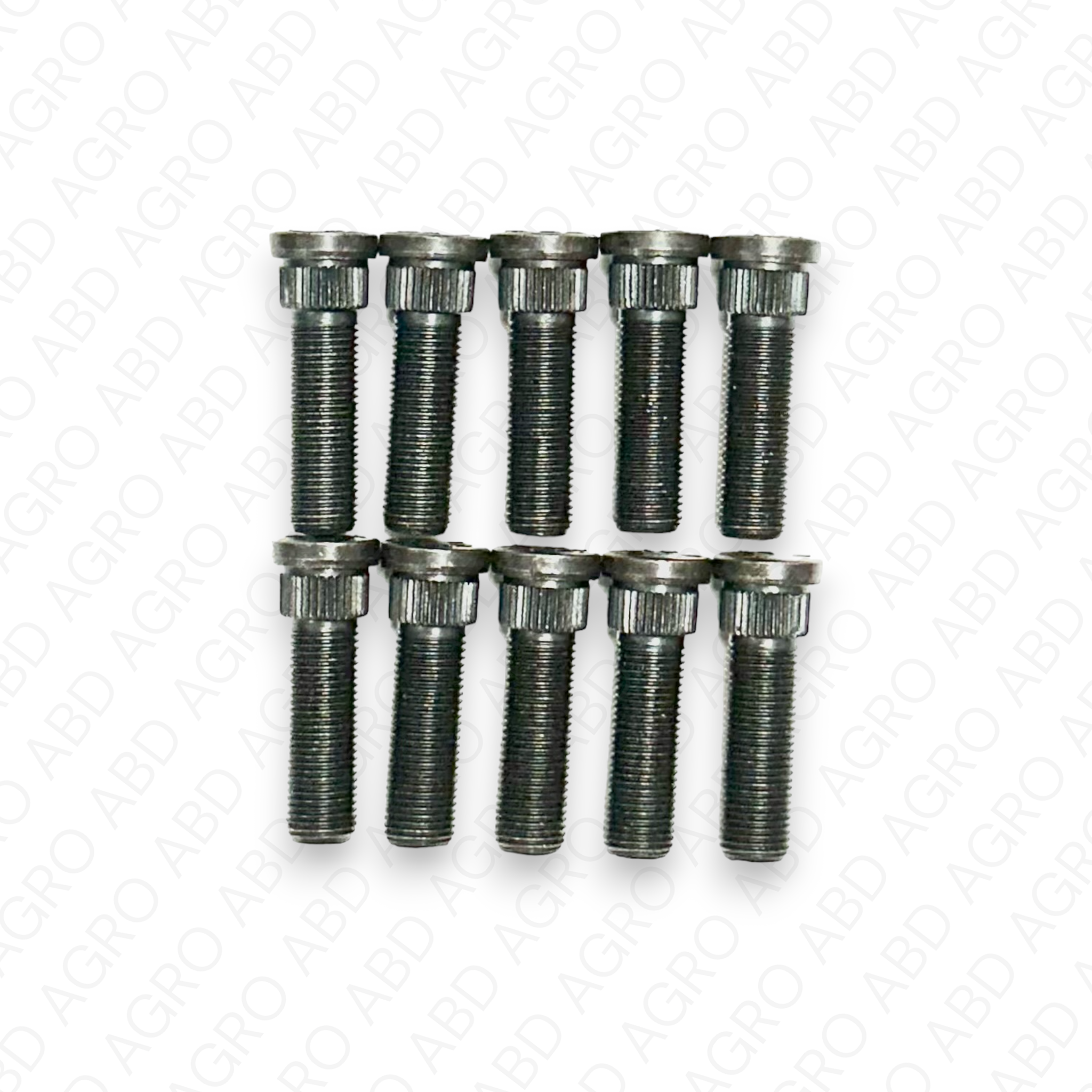 SD12 Esparrago Rueda Delantera (1/2" X 2")