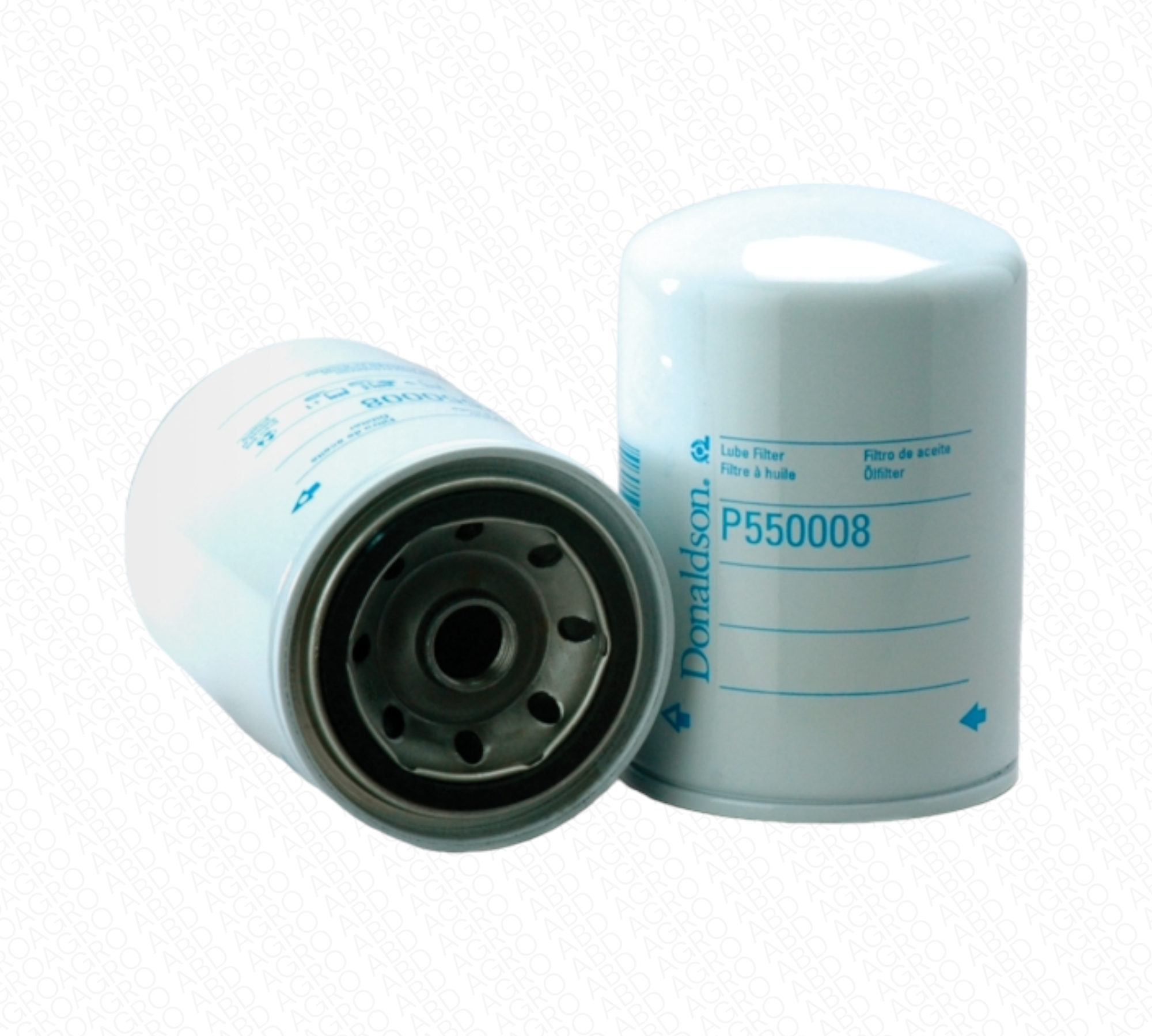 P550008 Donaldson Filtro De Aceite Motor Reemplaza 2654403 Perkins