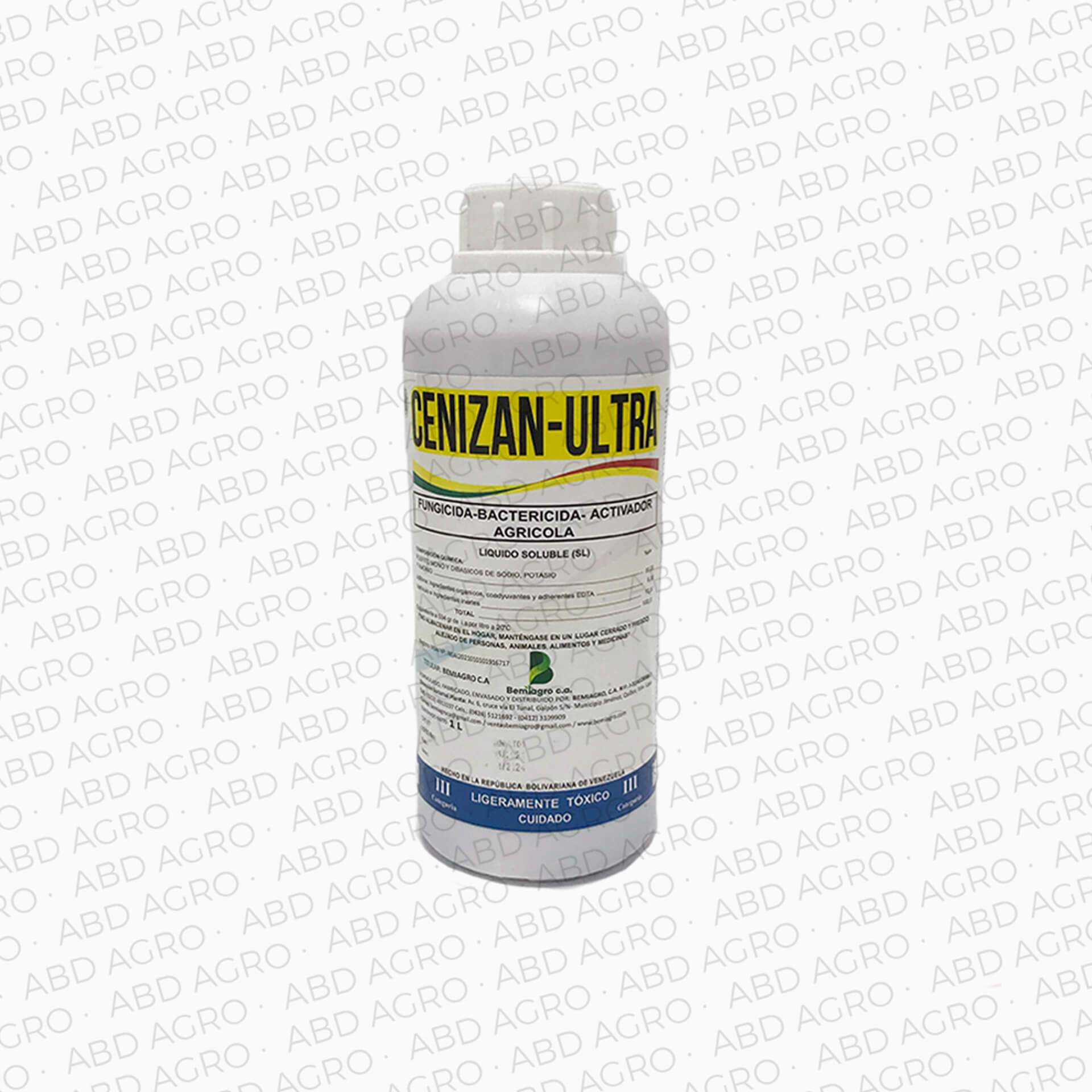 Cenizan-Ultra Bemiagro 1 Litro