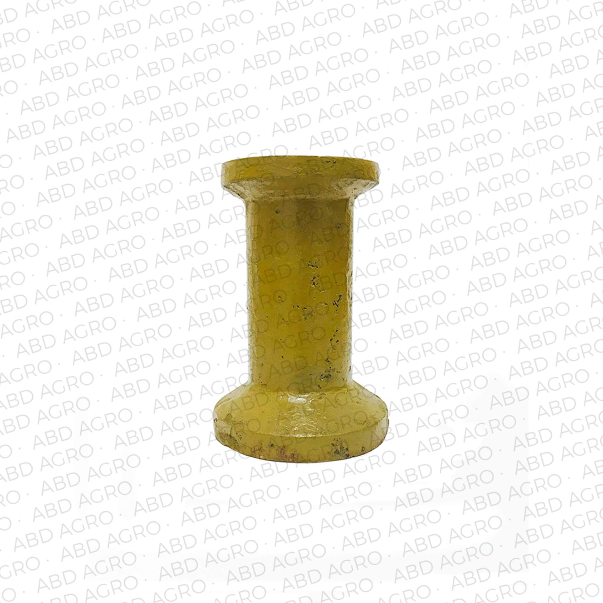 Separador 9" Largo Eje 1-1/2" Cuadrado