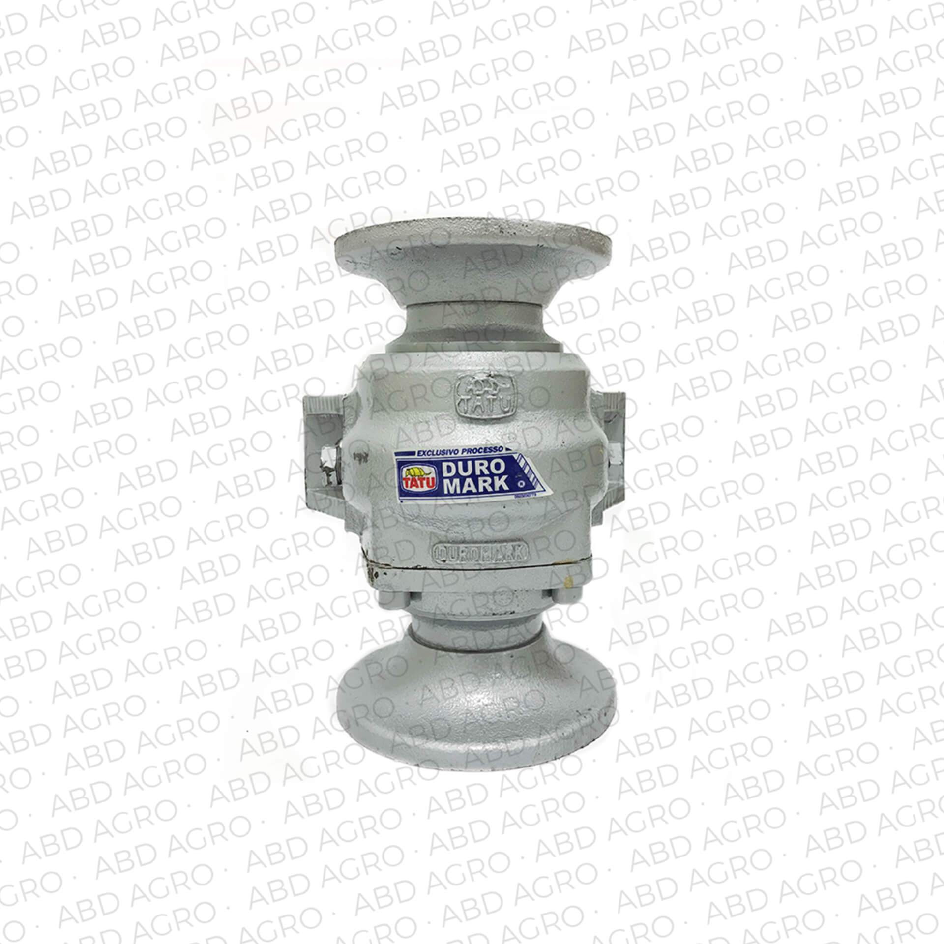 Chumacera En Aceite Tatu Largo 9" (212mm) Eje 1-1/2" Redondo Soporte 120mm