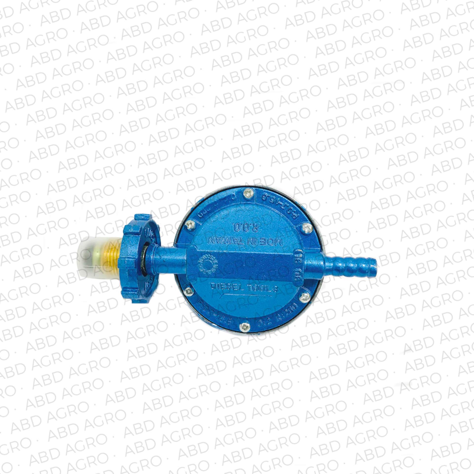 Regulador Importado Pol Mariposa Dt-888 Diesel Tools 124959