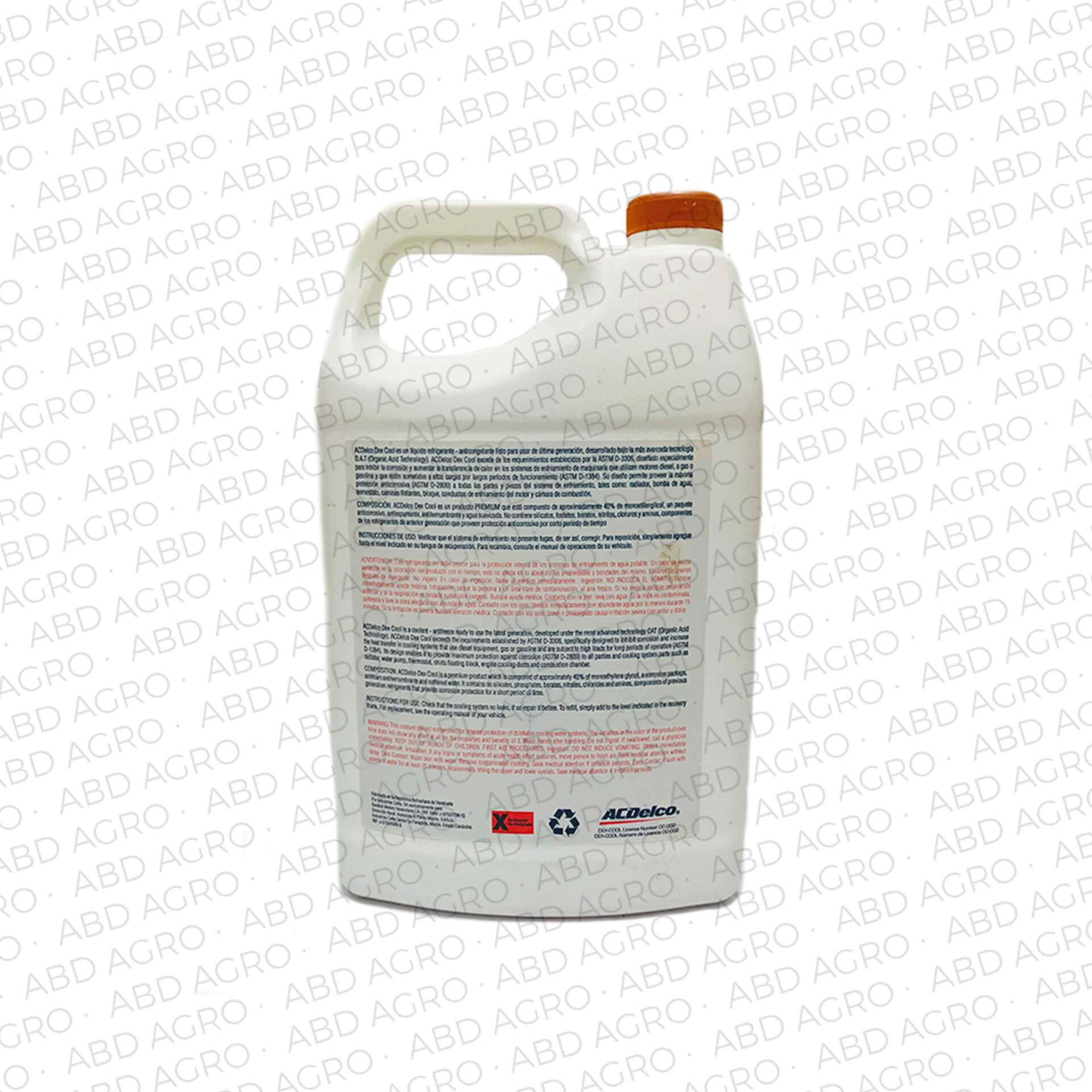 Refrigerante Acdelco