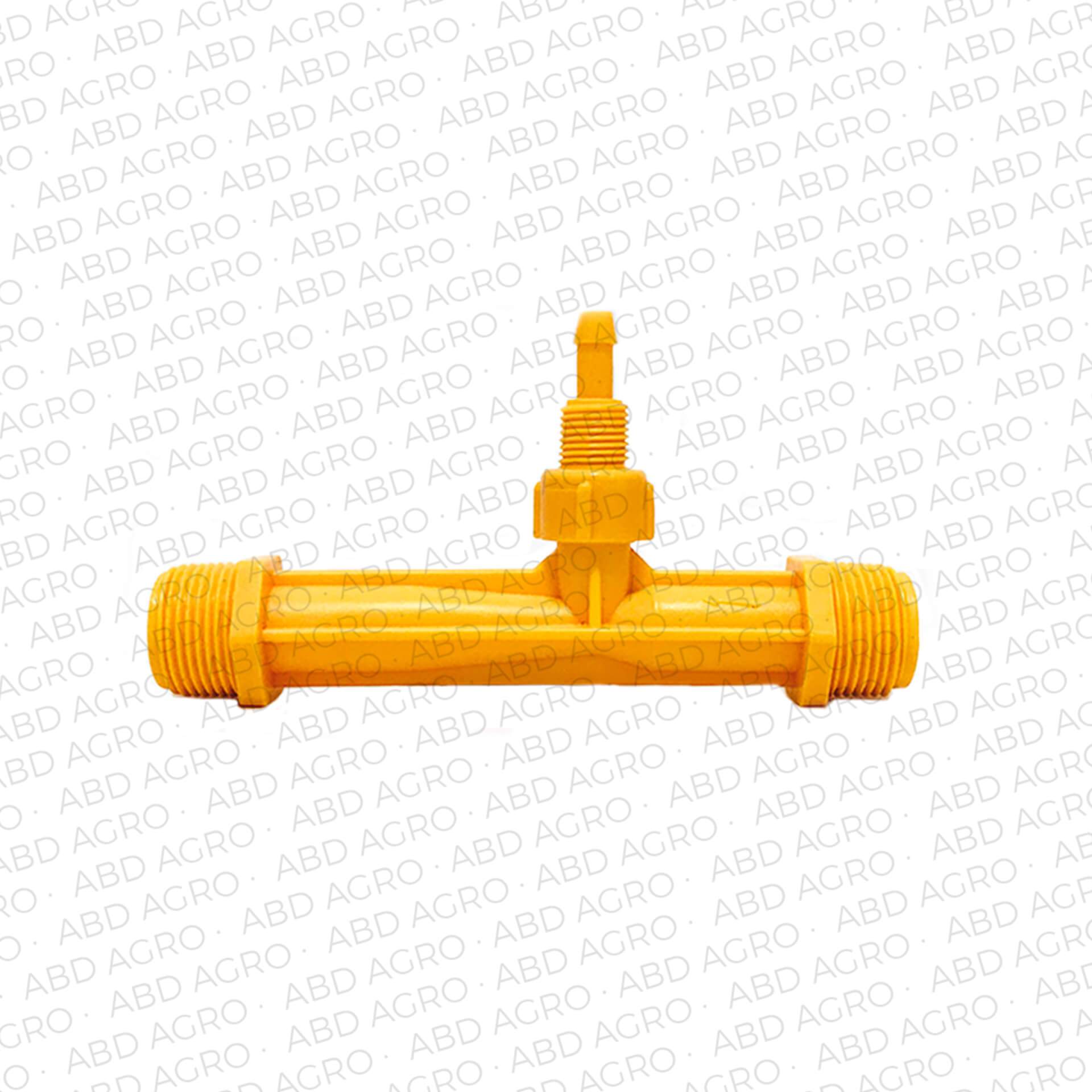 Inyector Venturi de 3/4"