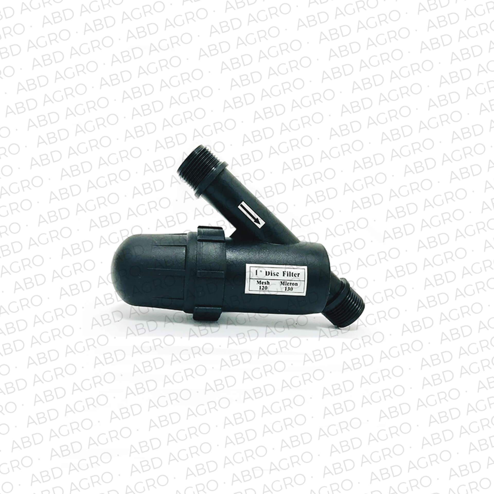 Filtro De Riego 1" 3 m3/H
