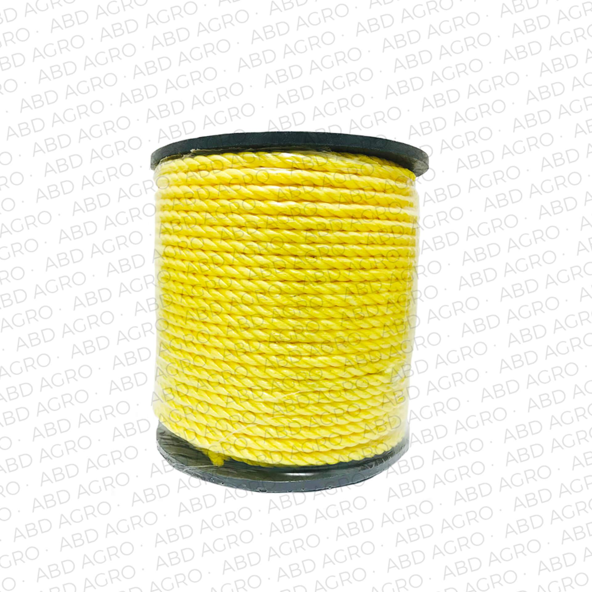 Rollos De Mecate 7/16 Elef.