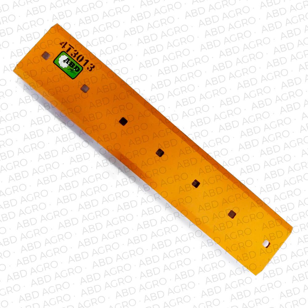4T3013- Cuchilla Bulldozer D6C 7 Huecos
