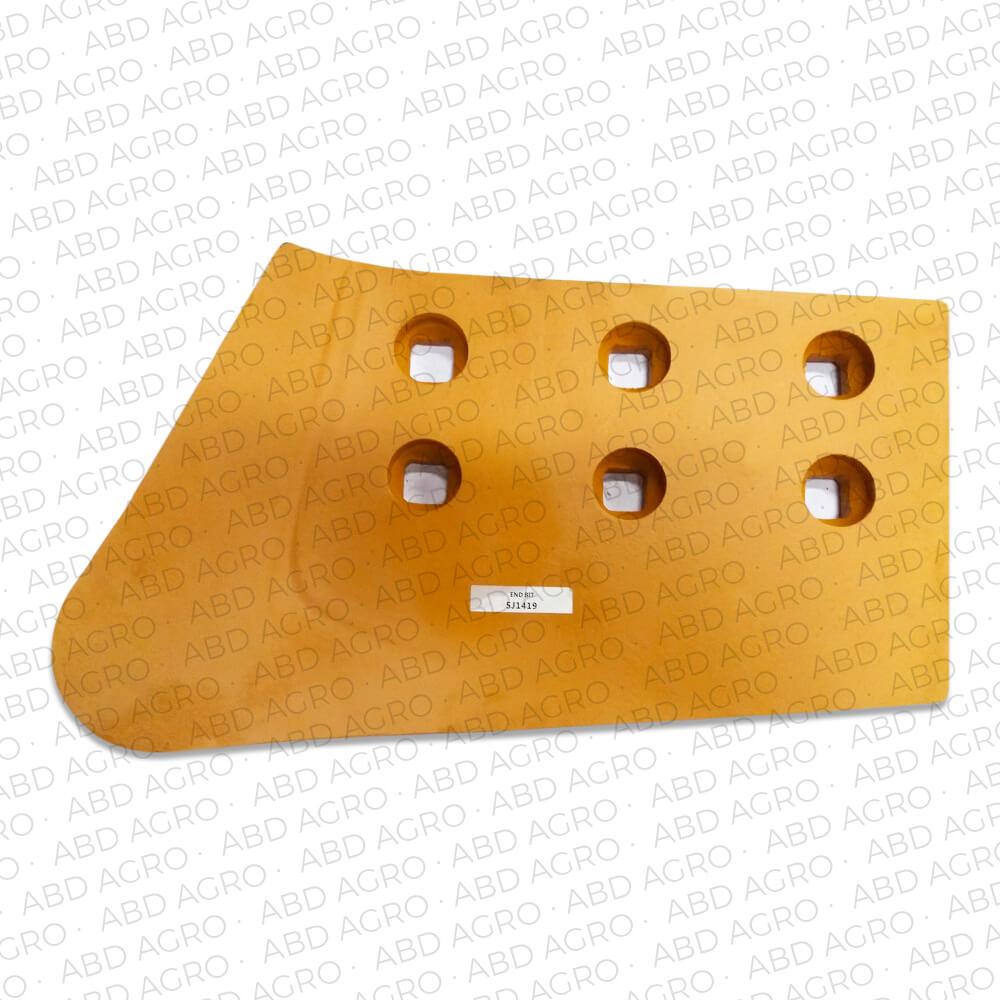 5J1419 - Punta final para Bulldozer D6C