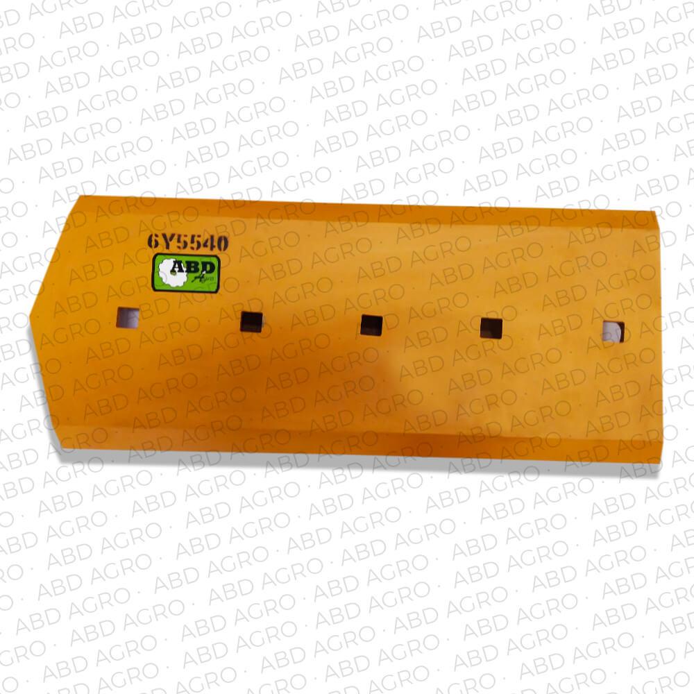 6Y5540- Cuchilla Bulldozer D8T
