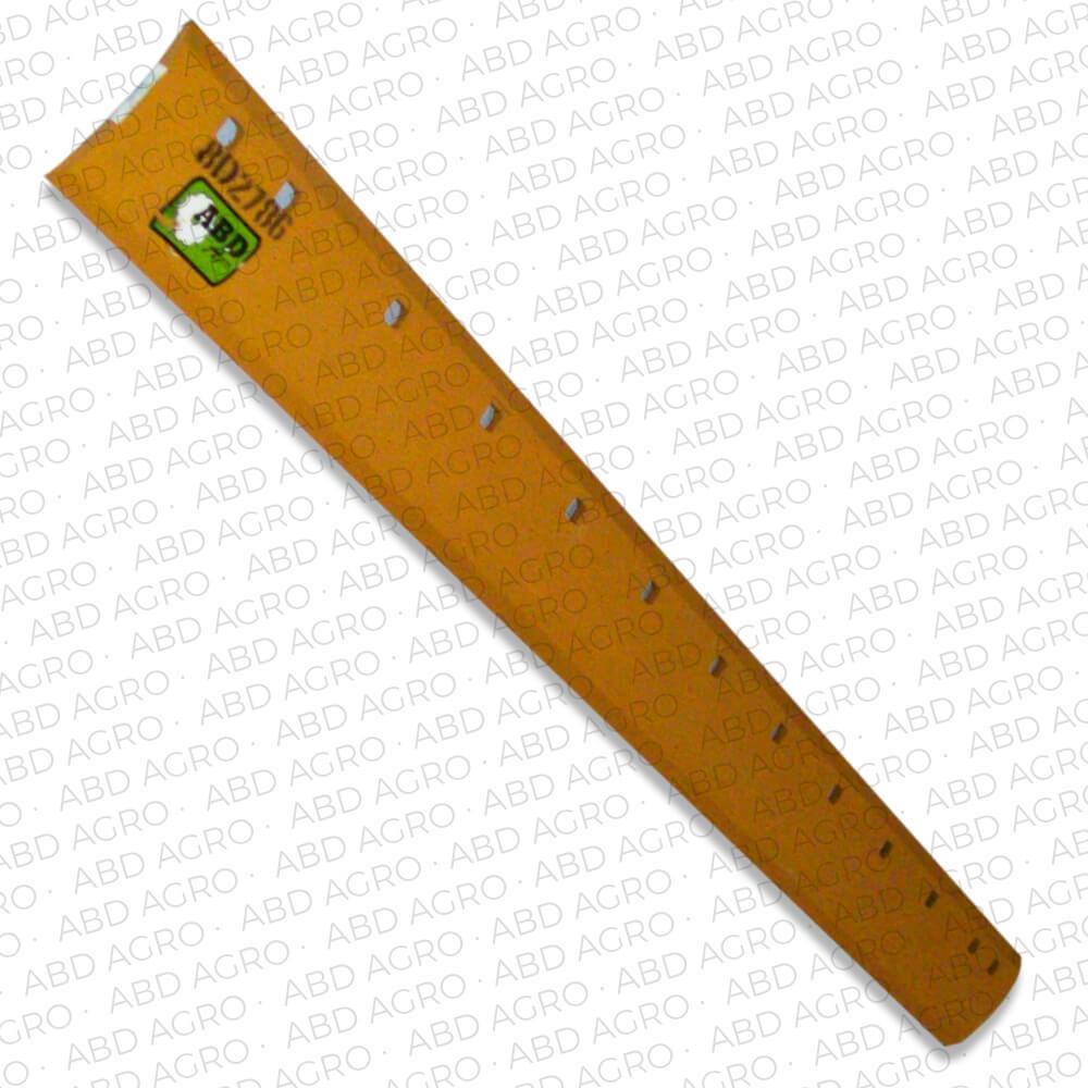 8D2786- Cuchilla Para Rolos Argentino