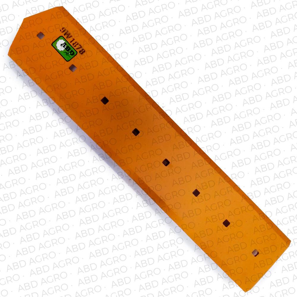 9W1878- Cuchilla Bulldozer D6R 8 Huecos