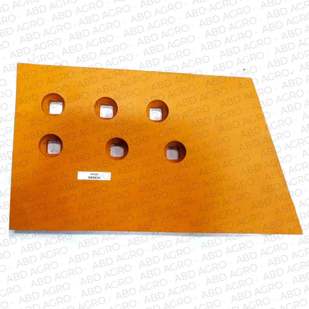 9W8874 - Punta final para Bulldozer D6R