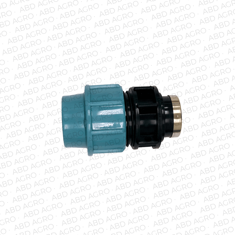 Adaptador Hembra PEAD ABD Agro