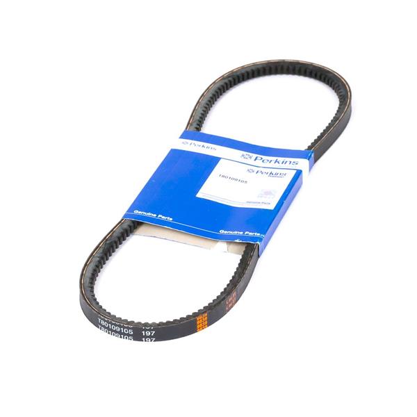 Correa Original V-Belt 39.4 Pulgadas T80109105 Perkins (Paq 1 Unid)