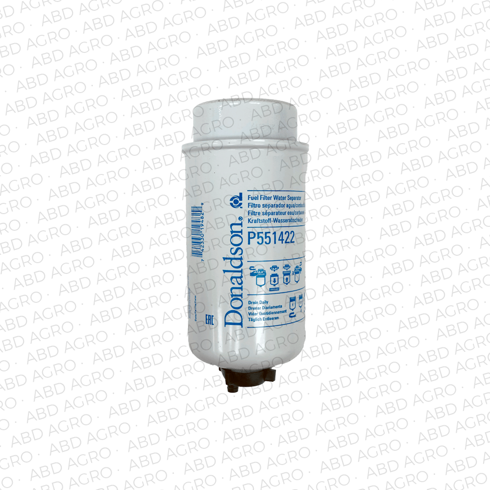Filtro De Combustible Con Separador De Agua P551422 Donaldson