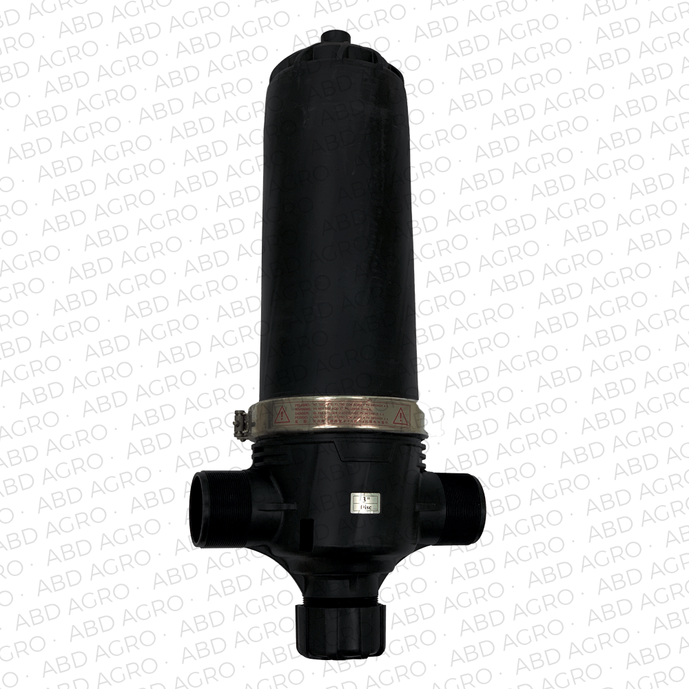 Filtro de disco de 3 "- 120 Mesh - 50m3/H ABD Agro
