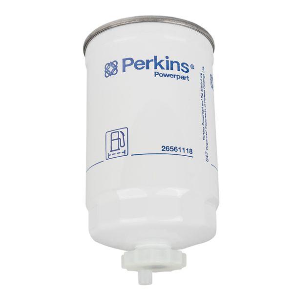 Filtro De Combustible 26561118 Perkins