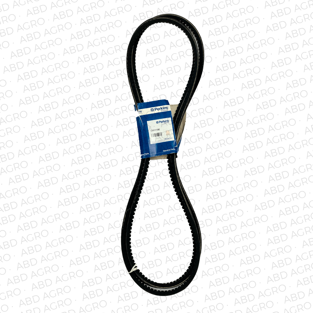 Correa Original V-Belt Pulgadas CH11186 Perkins (Paq 3 Unid)
