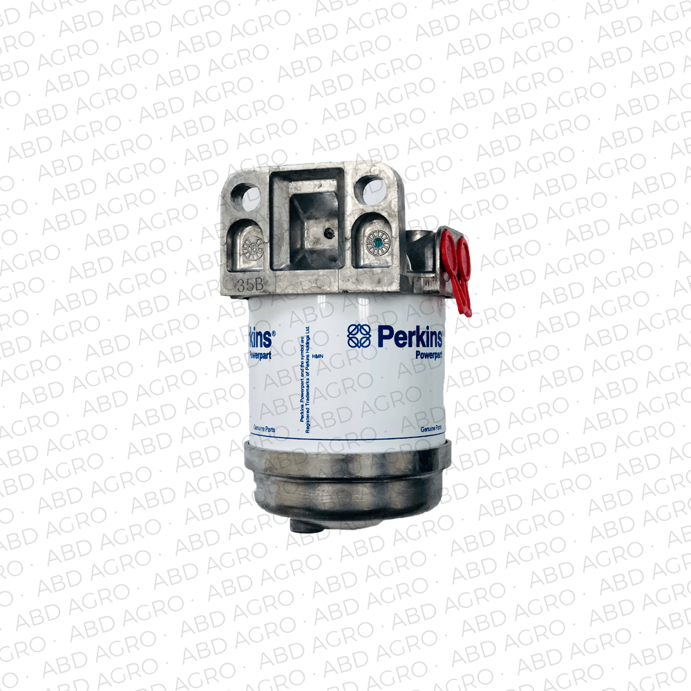 Base Y Filtro De Combustible 2656613 Perkins