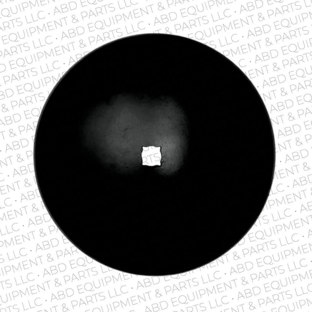 Smooth/Plain Disc Blades 26" x 6 mm