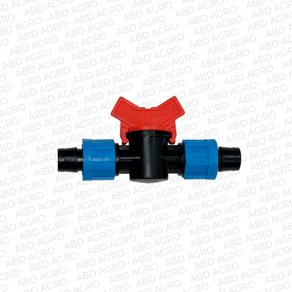 Valvula Para Cinta 17mm