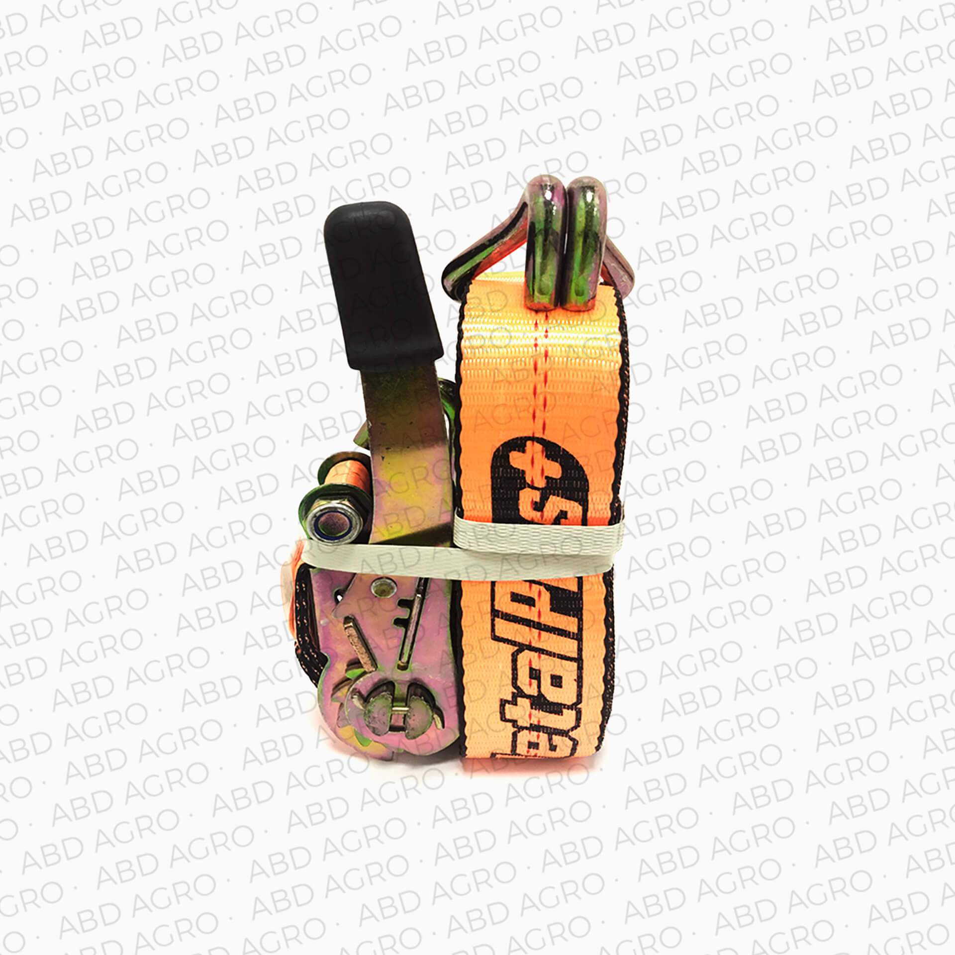 Cincha Para Amarre De 2" X 8.2 Mts. Dmetal Plus Capacidad 1514kg