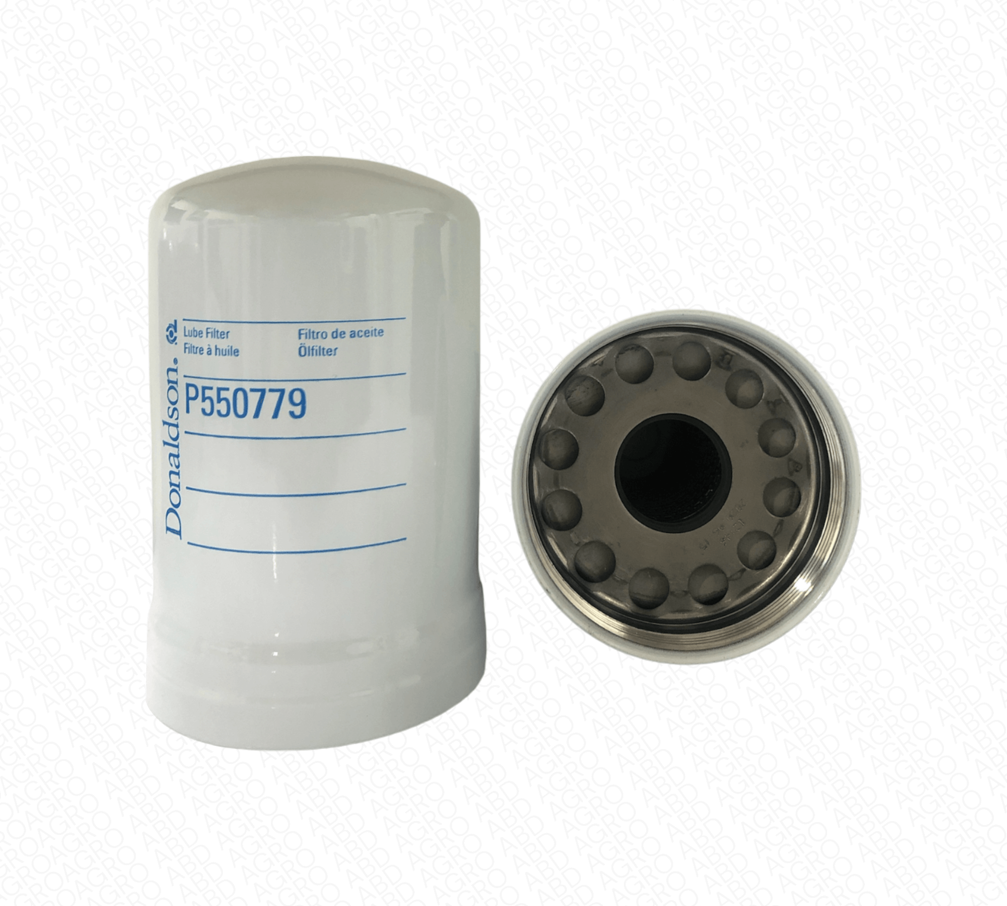 Filtro De Aceite, Flujo Completo Spin-On P550759 Donaldson