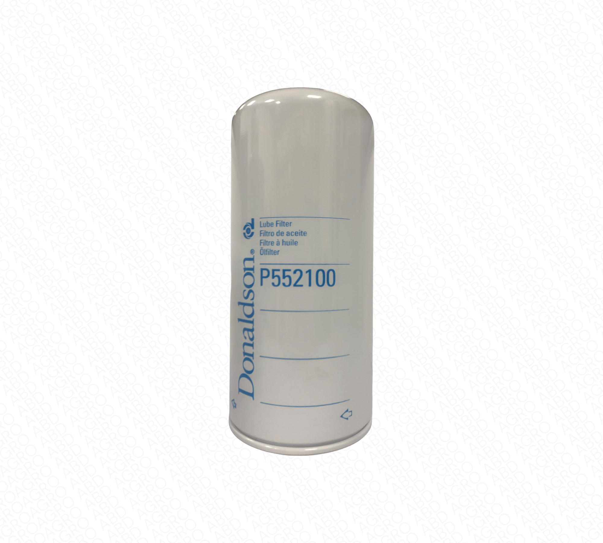 Filtro De Aceite, Flujo Completo De Giro P552100 Donaldson
