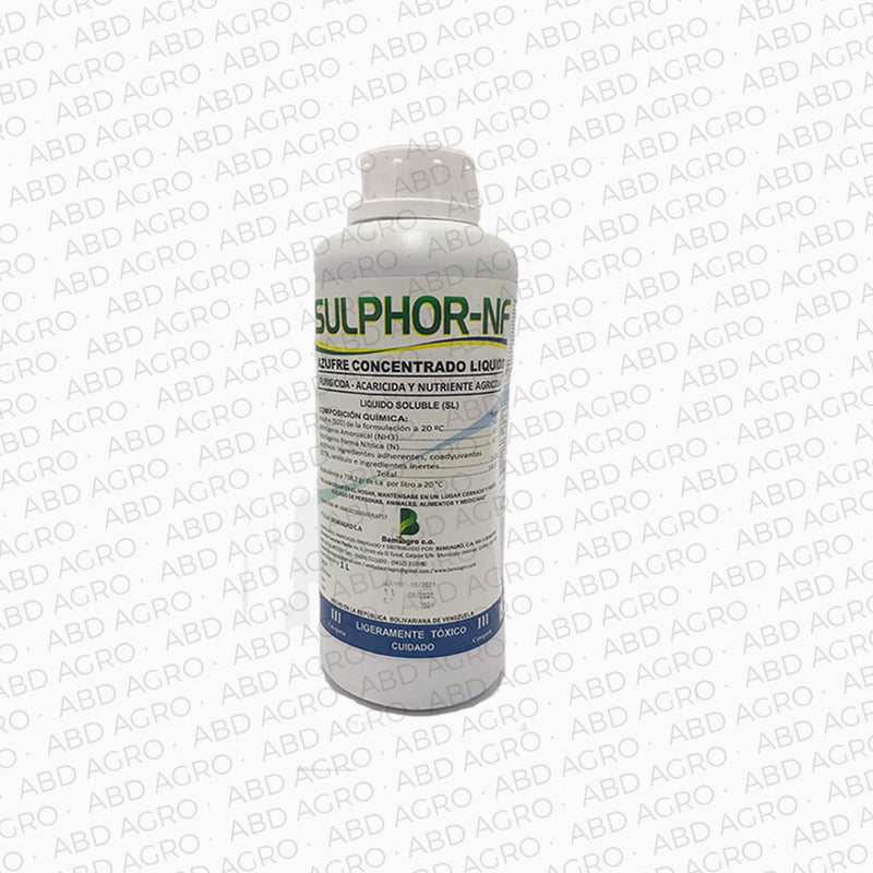 Sulphor-Nf Bemiagro 1 Litro