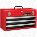 CRAFTSMAN de 215 piezas  Juego de herramientas mecánicas de cromo pulido de combinación métrica y estándar (SAE)