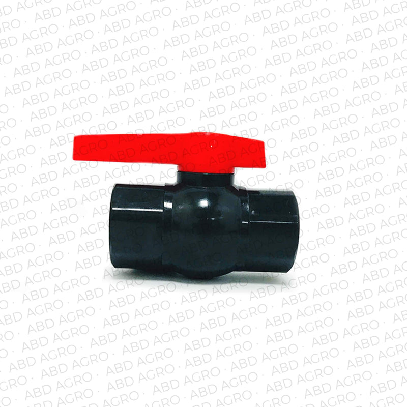 Valvula Roscada Pvc 1-1/2" (50mm)
