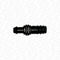 Conector Inicial Con Goma (16 mm PE A 13 mm PE) GoldenTree