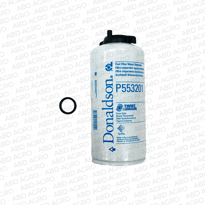 Filtro De Combustible Con Separador De Agua P553201 Donaldson