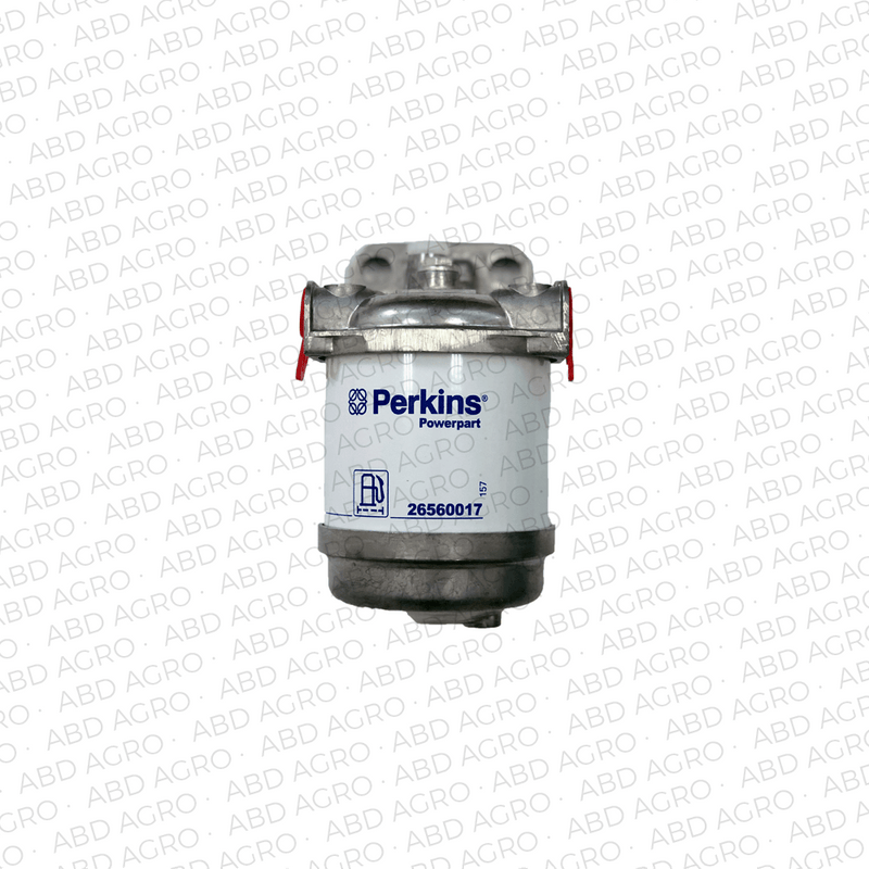 Base Y Filtro De Combustible 2656613 Perkins