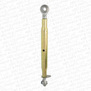 Category 1 Top Link Forged ends Extends from 20 1/2 inch to 29 inch 16-inch long tube