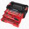 CRAFTSMAN  VERSASTACK 216-pieza estándar (SAE) y la combinación métrica Mecánica cromo pulido Juego de herramientas